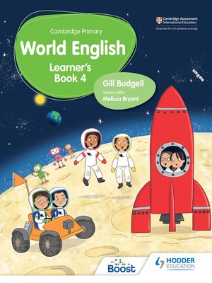 Cambridge Primary World  English Learner's Book Stage 4 - ebook